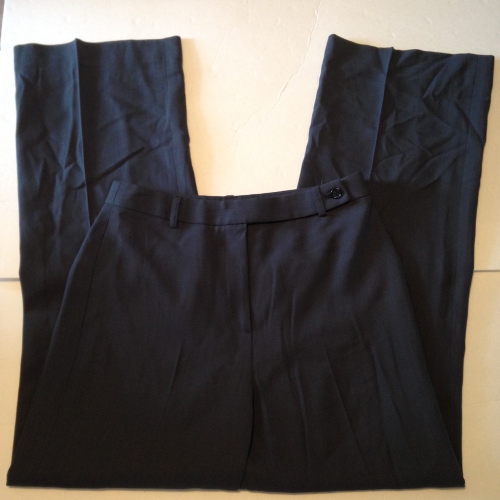 J. Crew Wool Pants Size 4